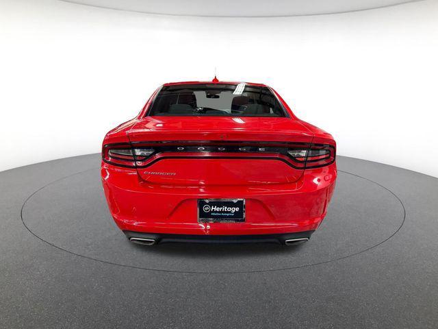 used 2023 Dodge Charger car, priced at $20,000