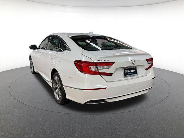 used 2019 Honda Accord car, priced at $21,000