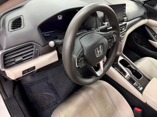 used 2019 Honda Accord car, priced at $21,000