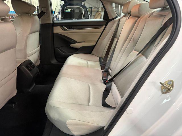 used 2019 Honda Accord car, priced at $21,000