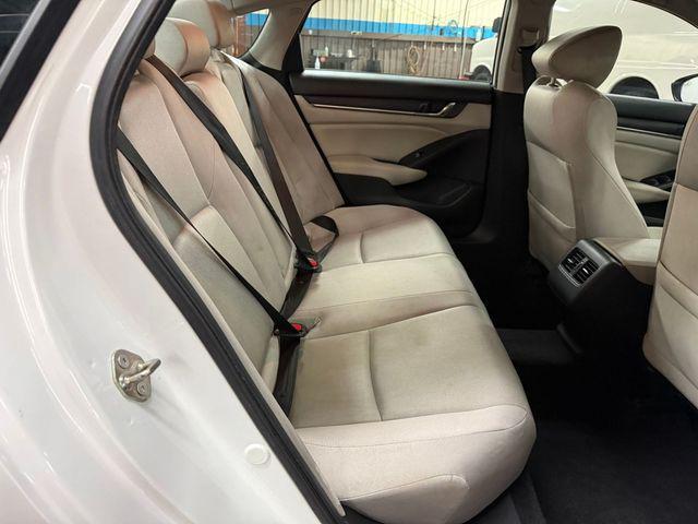 used 2019 Honda Accord car, priced at $21,000