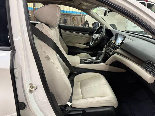 used 2019 Honda Accord car, priced at $21,000