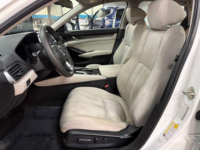 used 2019 Honda Accord car, priced at $21,000