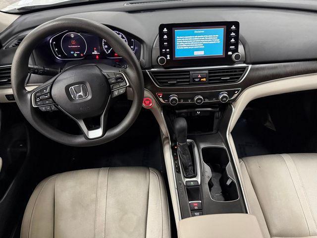 used 2019 Honda Accord car, priced at $21,000