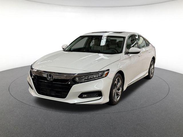 used 2019 Honda Accord car, priced at $21,000