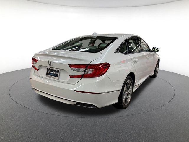 used 2019 Honda Accord car, priced at $21,000