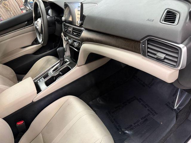 used 2019 Honda Accord car, priced at $21,000