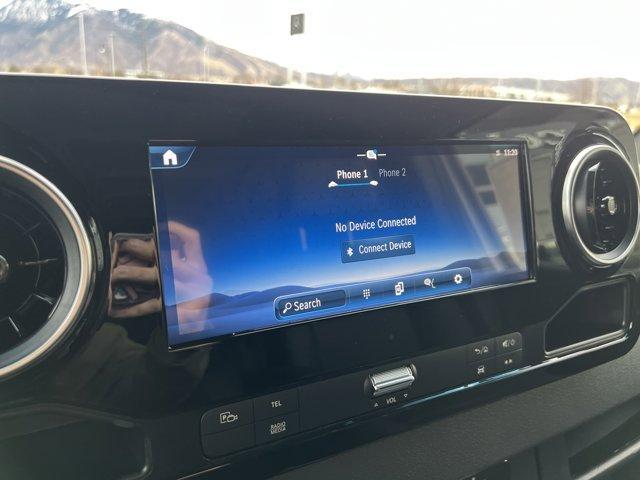 new 2026 Mercedes-Benz Sprinter 2500 car, priced at $74,678