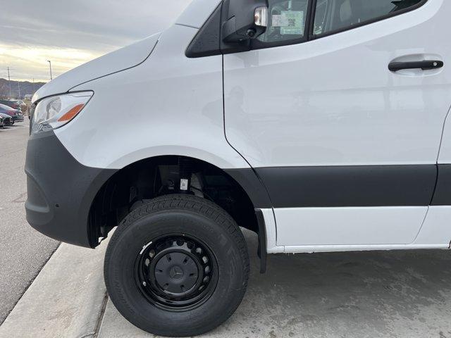 new 2026 Mercedes-Benz Sprinter 2500 car, priced at $74,678