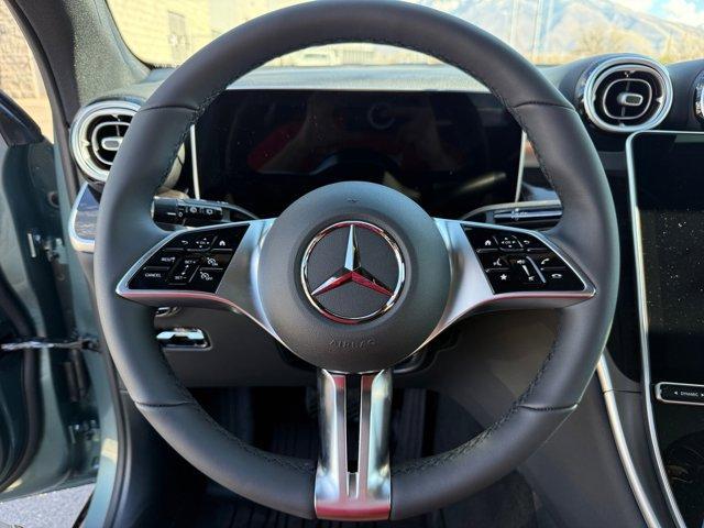 new 2026 Mercedes-Benz GLC 300 car, priced at $58,590
