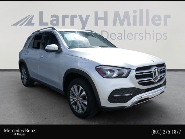 used 2021 Mercedes-Benz GLE 350 car, priced at $31,999