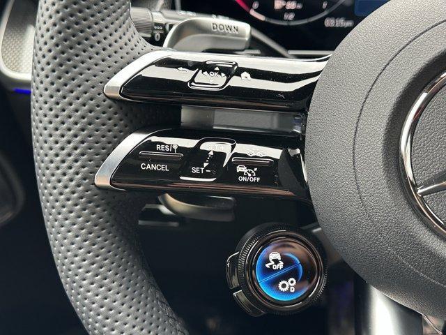 new 2026 Mercedes-Benz AMG GLC 43 car, priced at $86,470