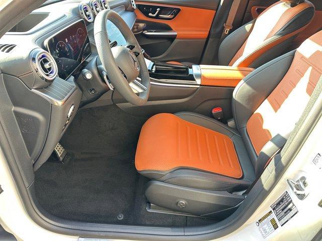 new 2026 Mercedes-Benz GLC 300 car, priced at $70,715