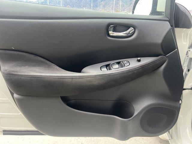 used 2013 Nissan Leaf car, priced at $4,998