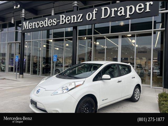 used 2013 Nissan Leaf car, priced at $4,998