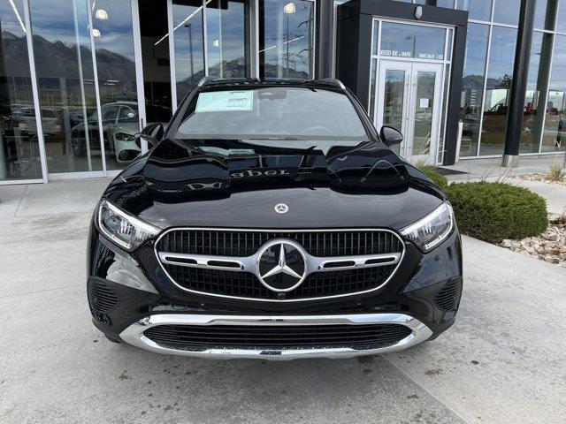 new 2026 Mercedes-Benz GLC 300 car, priced at $54,770