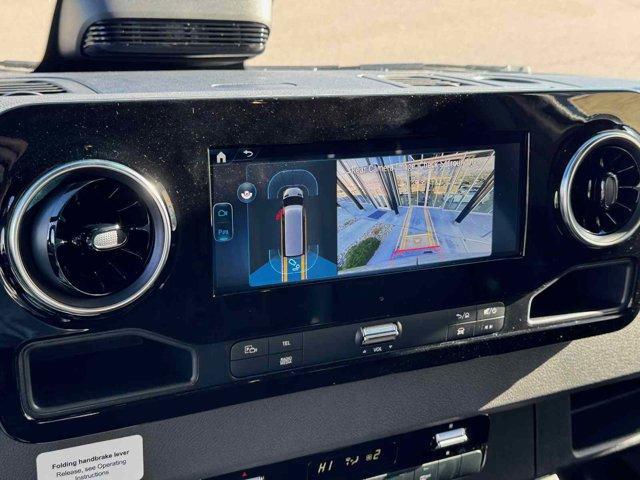 new 2025 Mercedes-Benz Sprinter 2500 car, priced at $71,432