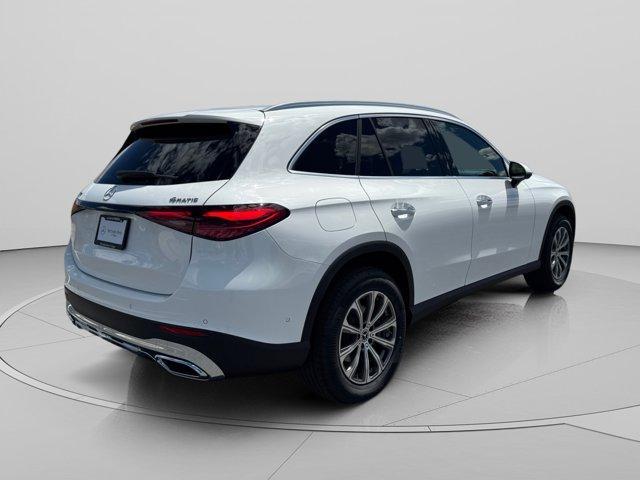 new 2026 Mercedes-Benz GLC 300 car, priced at $58,049