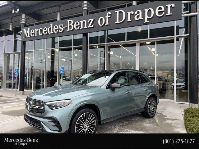 new 2026 Mercedes-Benz GLC 300 car, priced at $64,990