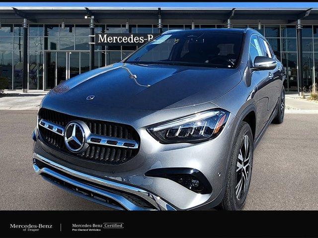 used 2026 Mercedes-Benz GLA 250 car, priced at $42,688