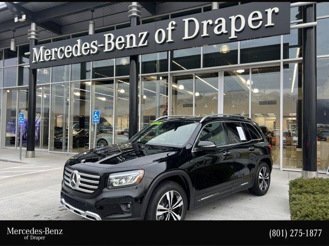 used 2025 Mercedes-Benz GLB 250 car, priced at $42,988