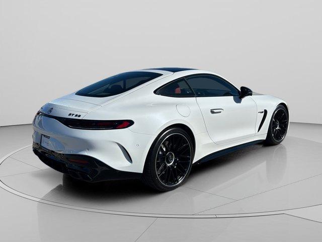 new 2026 Mercedes-Benz AMG GT 55 car, priced at $167,805