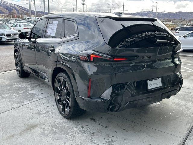 used 2024 BMW XM car, priced at $99,888
