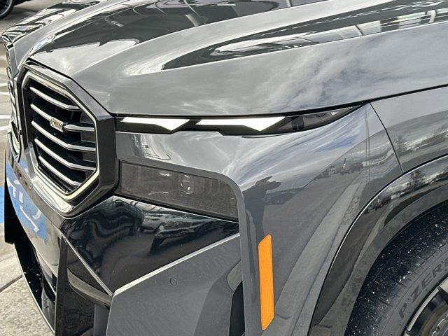 used 2024 BMW XM car, priced at $99,888