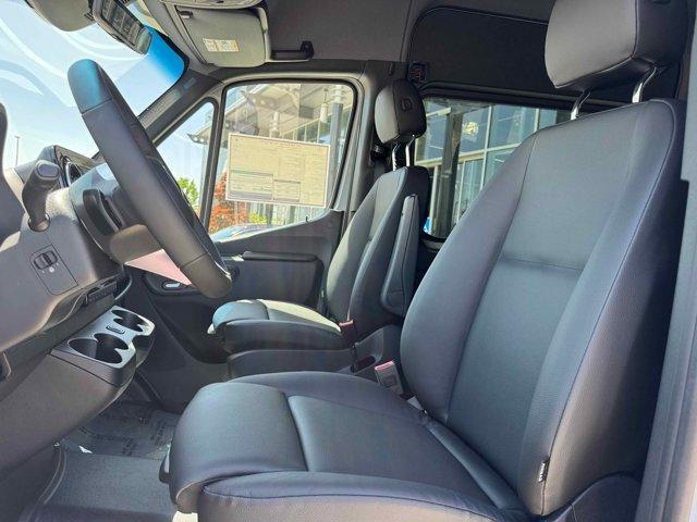 new 2025 Mercedes-Benz Sprinter 2500 car, priced at $83,296