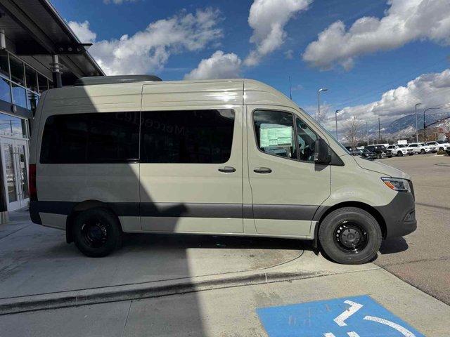new 2025 Mercedes-Benz Sprinter 2500 car, priced at $80,934