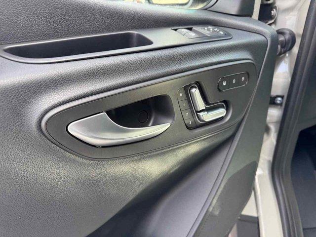 new 2025 Mercedes-Benz Sprinter 2500 car, priced at $80,934