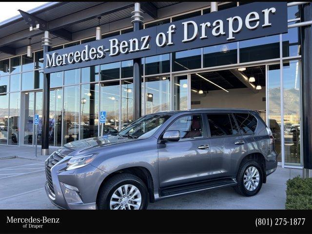 used 2021 Lexus GX 460 car, priced at $39,788