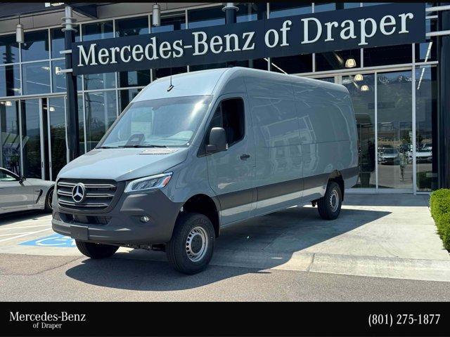 new 2025 Mercedes-Benz Sprinter 2500 car, priced at $75,857