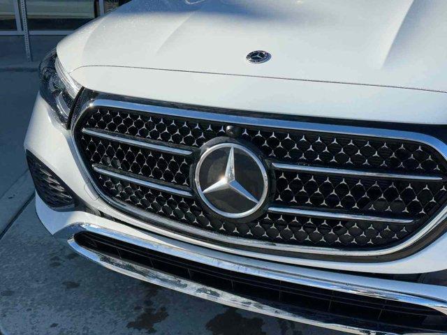 new 2025 Mercedes-Benz E-Class car, priced at $80,400