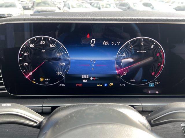 new 2026 Mercedes-Benz GLS 450 car, priced at $97,055