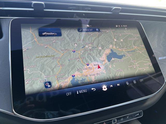 new 2026 Mercedes-Benz AMG E 53 car, priced at $107,375