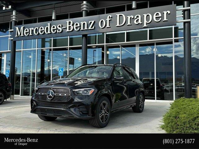 new 2026 Mercedes-Benz GLE 450 car, priced at $83,250
