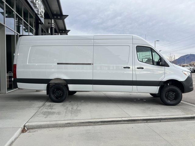new 2026 Mercedes-Benz Sprinter 2500 car, priced at $76,375