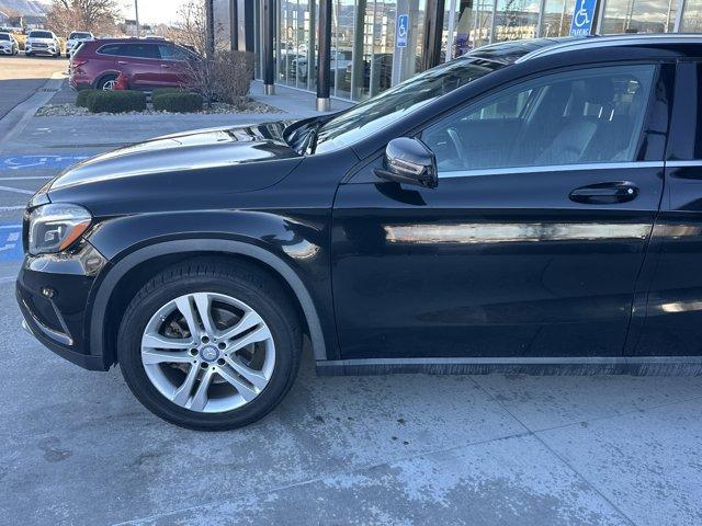 used 2015 Mercedes-Benz GLA-Class car, priced at $11,988