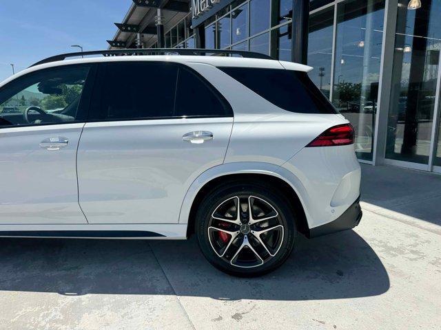 new 2025 Mercedes-Benz AMG GLE 63 car, priced at $134,845