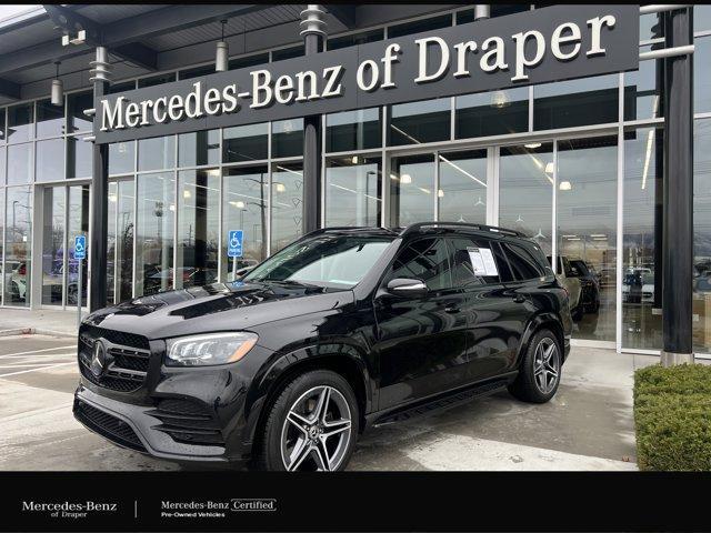 used 2023 Mercedes-Benz GLS 450 car, priced at $52,388