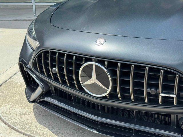 new 2025 Mercedes-Benz AMG SL 63 car, priced at $212,140