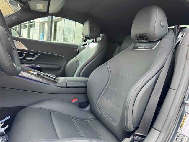 new 2025 Mercedes-Benz AMG SL 63 car, priced at $212,140