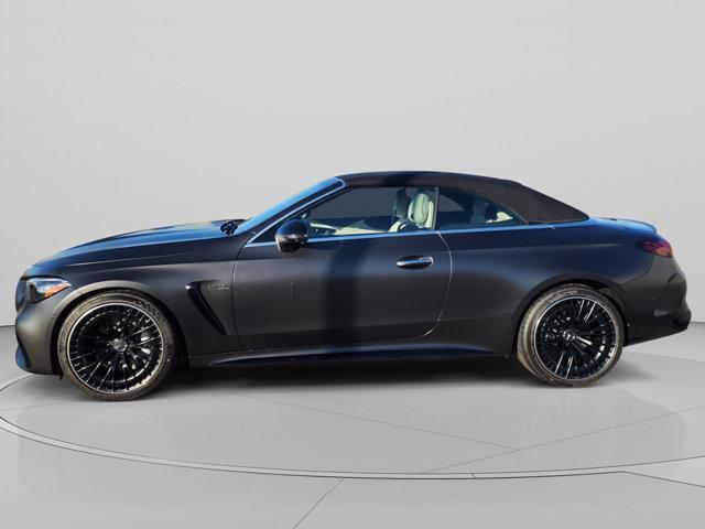 new 2026 Mercedes-Benz AMG CLE 53 car, priced at $98,175