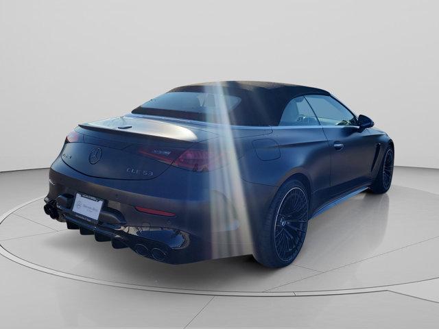 new 2026 Mercedes-Benz AMG CLE 53 car, priced at $98,175