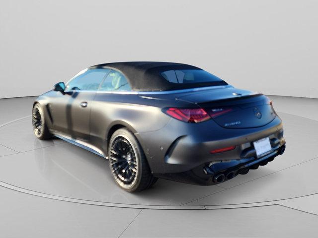 new 2026 Mercedes-Benz AMG CLE 53 car, priced at $98,175