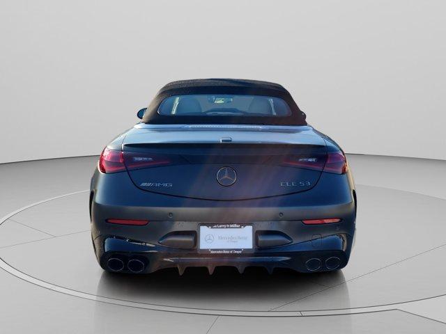 new 2026 Mercedes-Benz AMG CLE 53 car, priced at $98,175