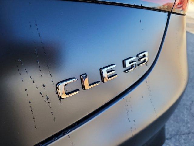 new 2026 Mercedes-Benz AMG CLE 53 car, priced at $98,175