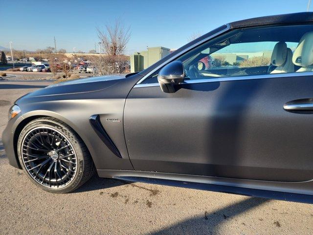 new 2026 Mercedes-Benz AMG CLE 53 car, priced at $98,175