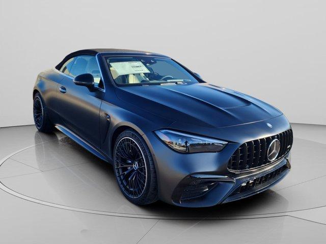 new 2026 Mercedes-Benz AMG CLE 53 car, priced at $98,175